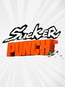 Sucker Punch Game Cover Artwork