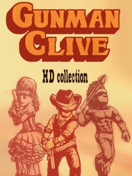 Gunman Clive HD Collection