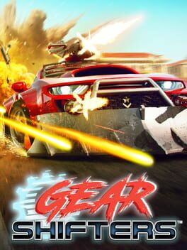 Gearshifters Game Cover Artwork