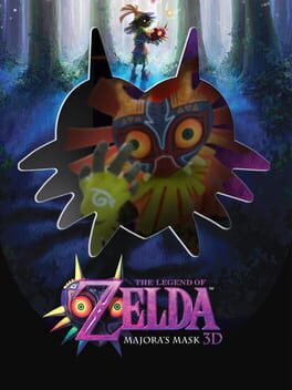 The Legend of Zelda: Majora's Mask 3D - Limited Edition