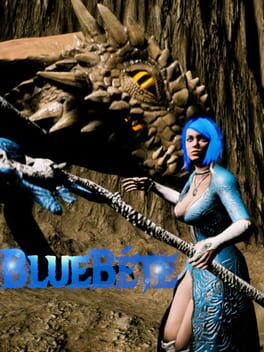 BlueBete Game Cover Artwork