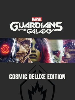Marvel’s Guardians of the Galaxy: Cosmic Deluxe Edition