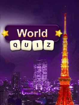 World Quiz Game Cover Artwork