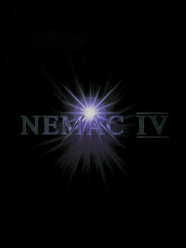 Nemac IV Cover