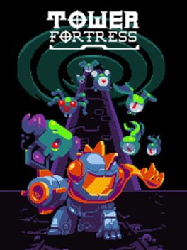 Tower Fortress Game Cover Artwork