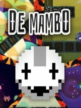 De Mambo Game Cover Artwork
