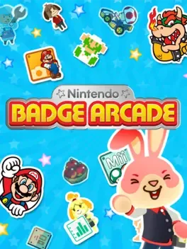 Nintendo Badge Arcade image