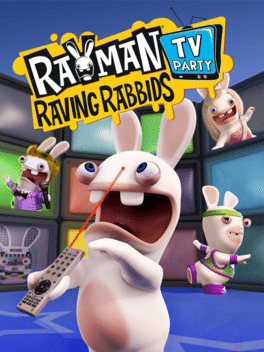 Rayman Raving Rabbids: TV Party