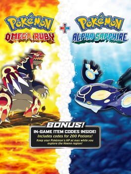 Pokémon Omega Ruby and Pokémon Alpha Sapphire Dual Pack