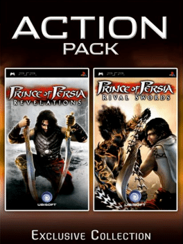  Prince Of Persia: Rival Swords (PSP) by UBI Soft : Video Games
