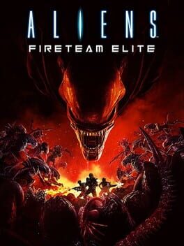 Aliens: Fireteam Elite Game Cover Artwork