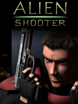 Alien Shooter Cover