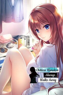 Chihiro Himukai Always Walks Away Game Cover Artwork