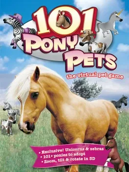 101 Pony Pets image