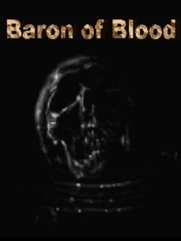 Baron of Blood Game Cover Artwork