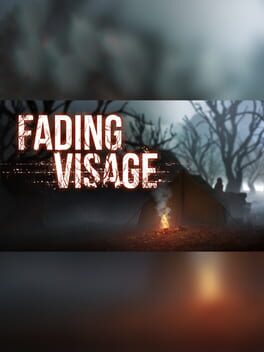 Fading Visage Game Cover Artwork