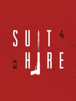 Suit for Hire Game Cover Artwork