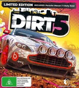 Dirt 5游戏资源下载