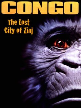 Congo The Movie: The Lost City of Zinj