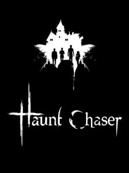 Haunt Chaser Game Cover Artwork