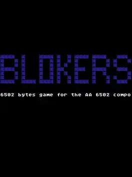 Blokers image