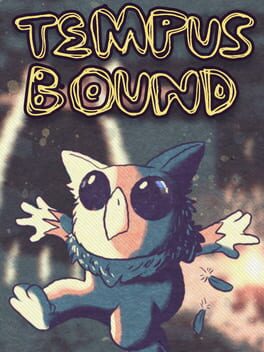 Tempus Bound Game Cover Artwork