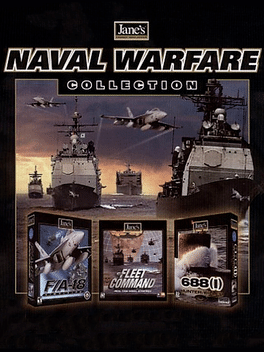 Jane's Combat Simulations: Naval Warfare Collection