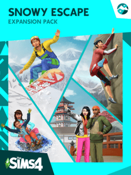The Sims 4: Snowy Escape