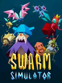 Swarm Simulator: Evolution