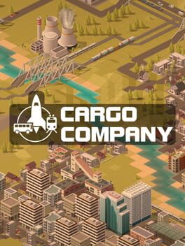 Cargo Company Game Cover Artwork