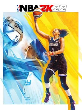 NBA 2K22: WNBA 25th Anniversary Edition