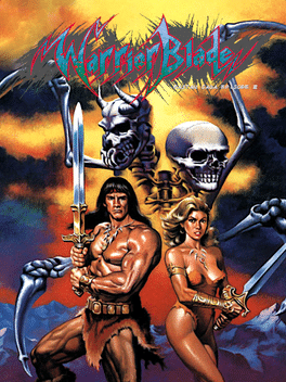 Warrior Blade