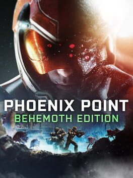 Phoenix Point: Behemoth Edition Game Cover Artwork