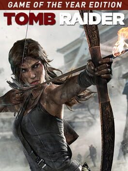 Tomb Raider: Game of the Year Edition Game Cover Artwork