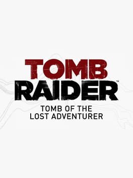 Tomb Raider: Tomb of the Lost Adventurer Game Cover Artwork