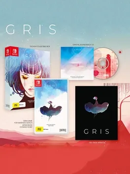 Gris: Collector's Edition image
