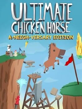 Ultimate chicken hot sale horse switch