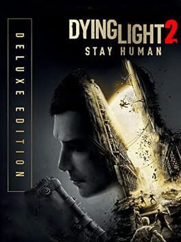 Dying Light 2: Stay Human - Deluxe Edition Game Cover Artwork