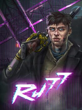RU77 Game Cover Artwork
