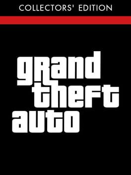 Grand Theft Auto: Collector's Edition
