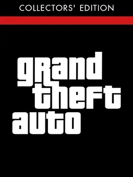 Grand Theft Auto: Collector's Edition image