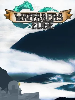 Image de couverture Wayfarers Edge