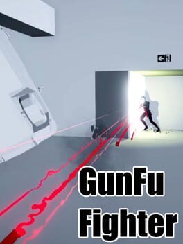 GunFu Fighter Game Cover Artwork