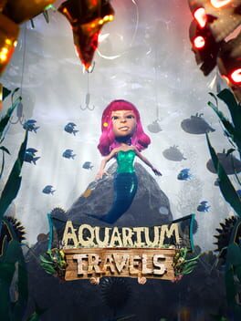 Aquarium Travels Game Cover Artwork
