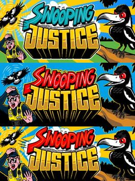 Cover of the game Swooping Justice