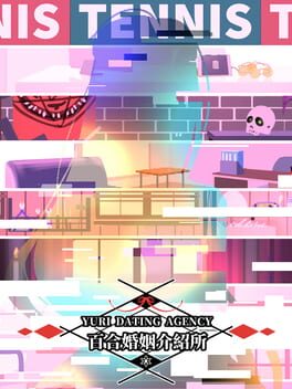 Yuri Dating Agency Game Cover Artwork