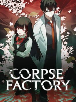 Corpse Factory Game Cover Artwork