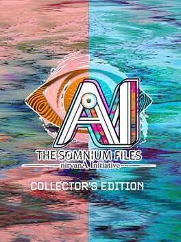 AI: The Somnium Files - Nirvana Initiative - Collector's Edition