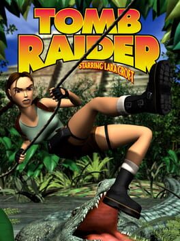 Tomb Raider Starring Lara Croft