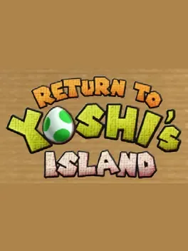 Return to Yoshi's Island 64 image